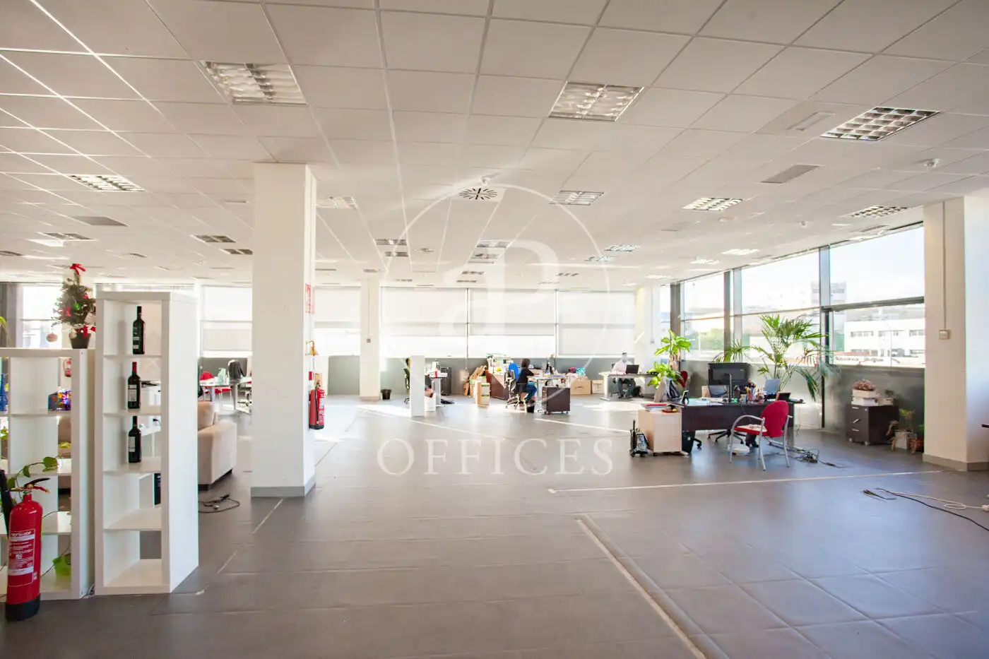 Bureau avec ascenseur à louer à Av. de la Industria, imagen 6