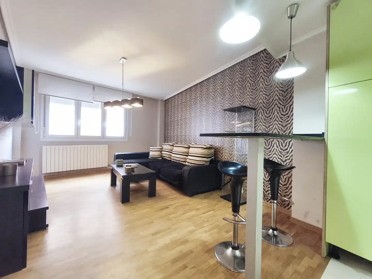 Living room of Flat for sale in Alberite, La Rioja