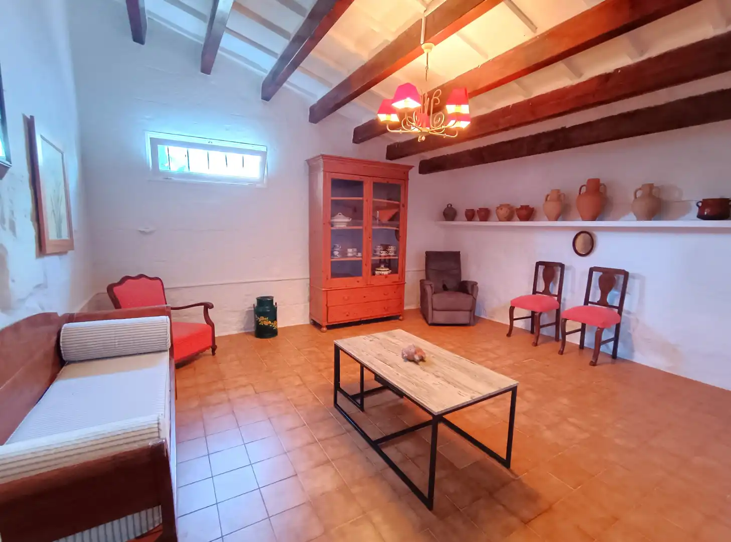Finca rústica en venta en Es Castell con Aire acondicionado, Calefacción y Jardín privado