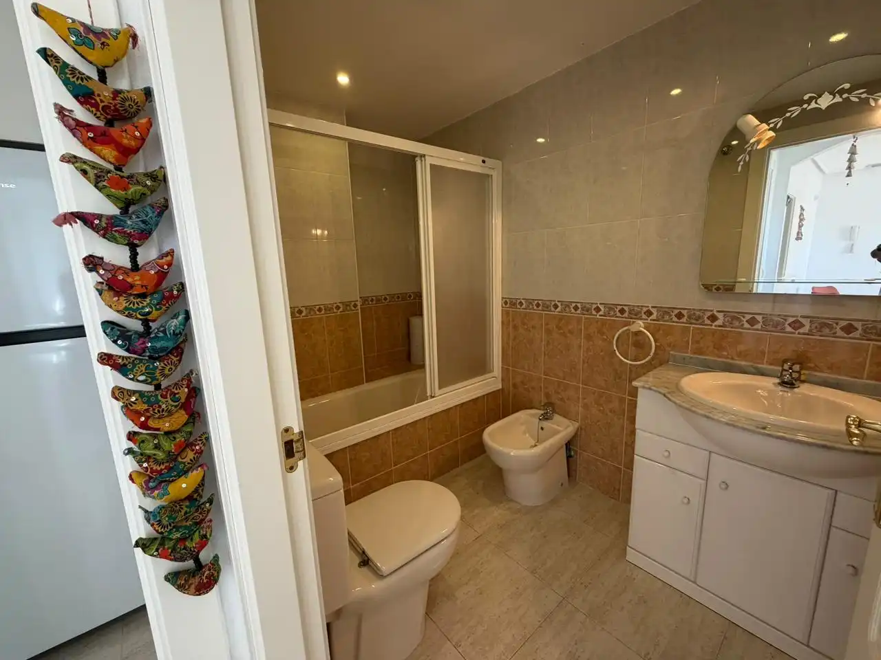 Apartament amb terrassa en venda a Plaza poligono I-La Manga, imagen 21
