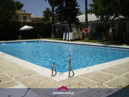 Swimming pool of House or chalet for sale in Jerez de la Frontera  with Private garden, Terrace and Storage room