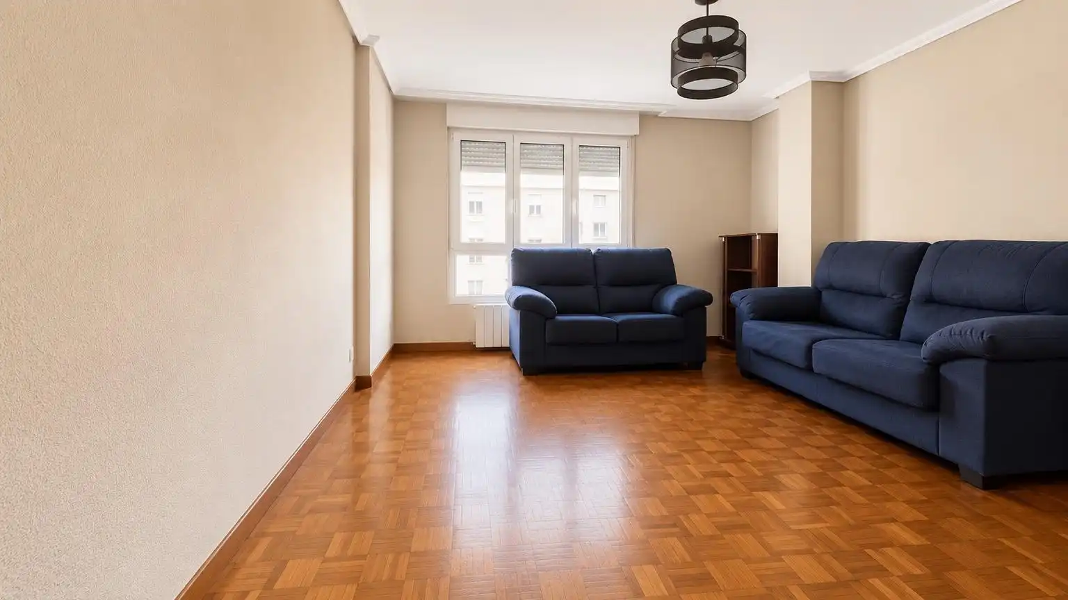Sala de estar de Piso en venta en Santander con Calefacción y Balcón