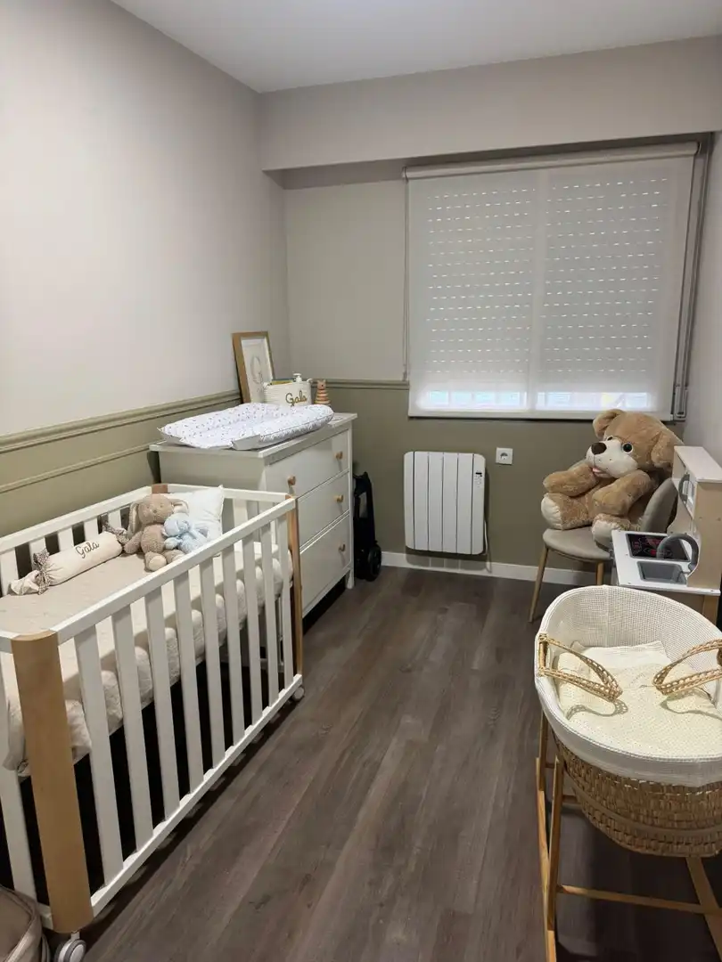 Bedroom of Apartments for sale in Valencia  with Air Conditioner and Heating