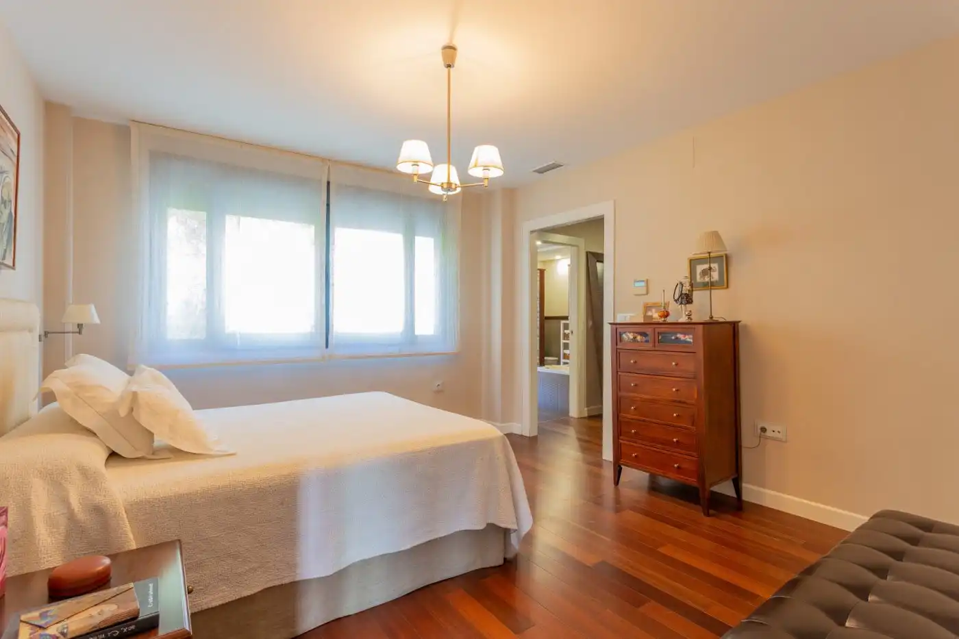 Habitación de Casa o chalet en venta en Granada con Aire acondicionado, Calefacción y Terraza