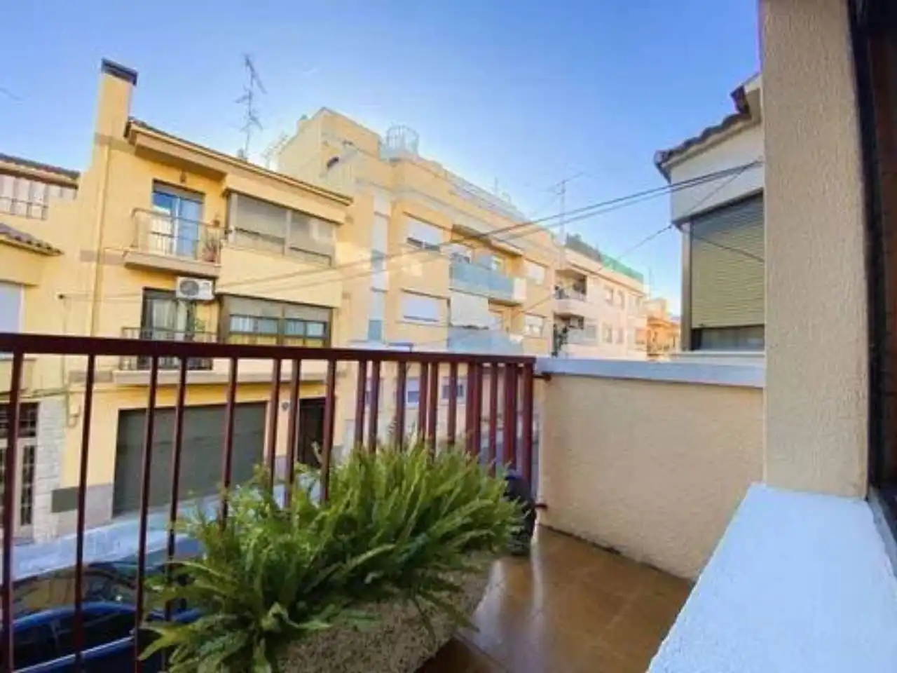 Außenansicht von Haus oder Chalet zum Verkauf in El Vendrell mit Klimaanlage und Terrasse