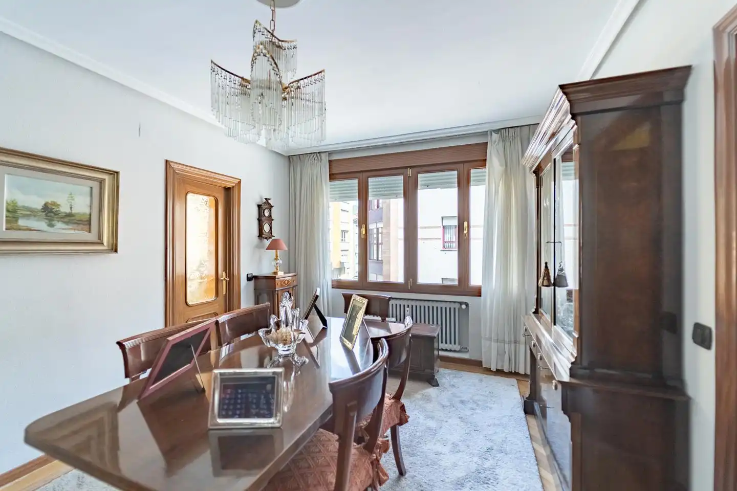 Piso con ascensor en venta en Calle Carreño Miranda, imagen 12