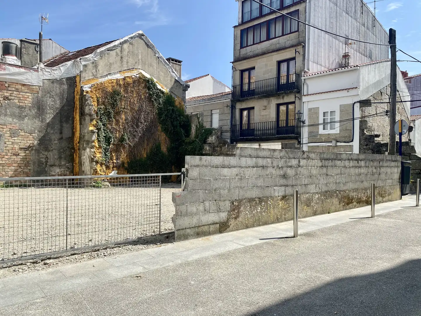 Terrenos y solares en venta en Rúa Jaime Solá, imagen 5