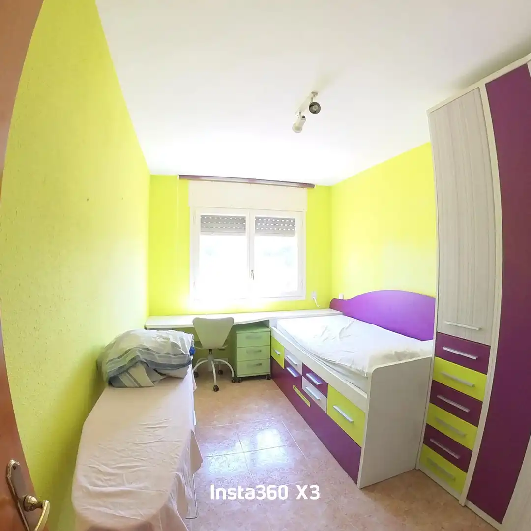 Habitación de Piso en venta en Deltebre con Aire acondicionado, Terraza y Trastero