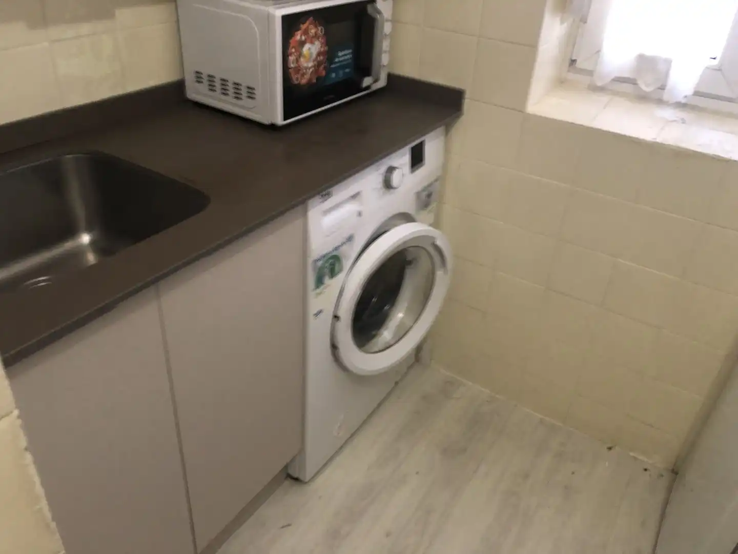 Cocina de Piso en venta en Segovia con Calefacción y Trastero