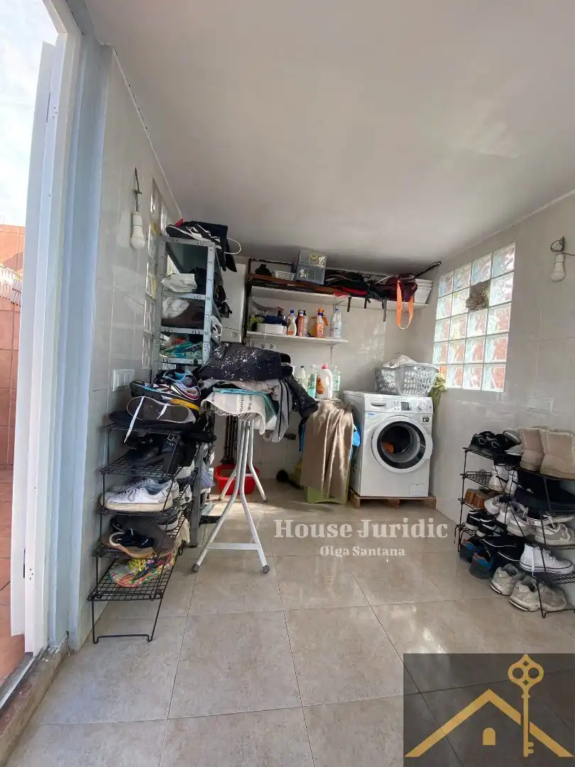 Cocina de Casa adosada en venta en Mataró con Aire acondicionado y Calefacción