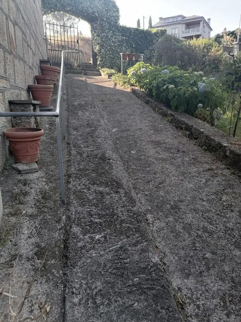 Terrace of Houses for sale in Ourense Capital   with Heating, Private garden and Terrace