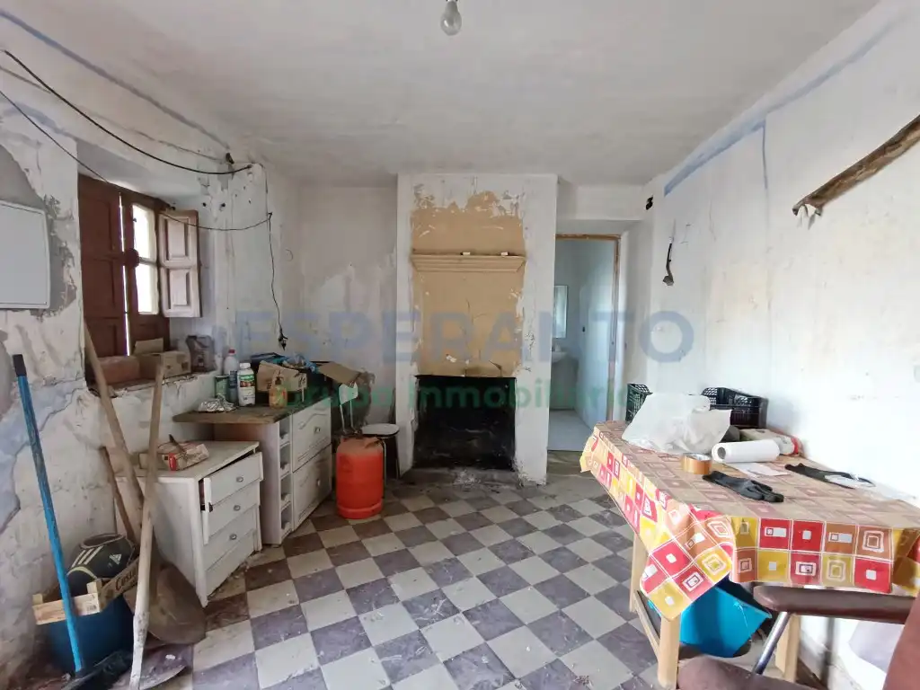 Kitchen of Country homes for sale in Guaro, Málaga