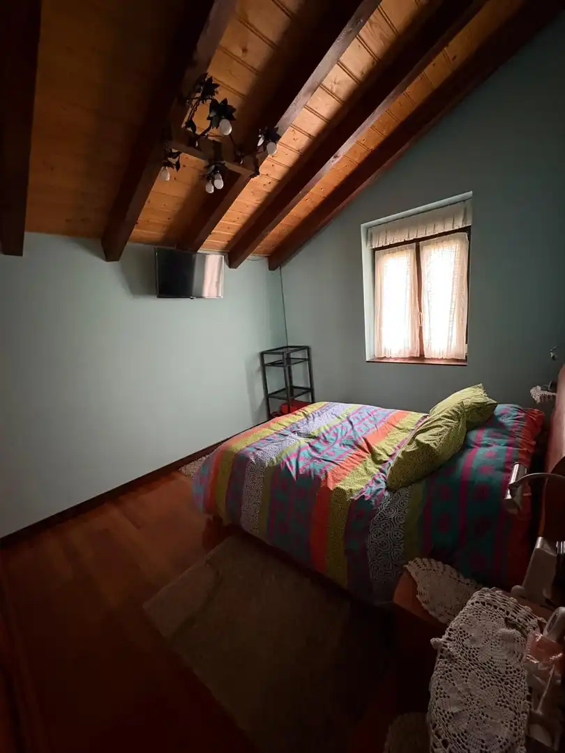 Habitación de Casa o chalet en venta en Valle de Mena con Jardín privado, Terraza y Balcón