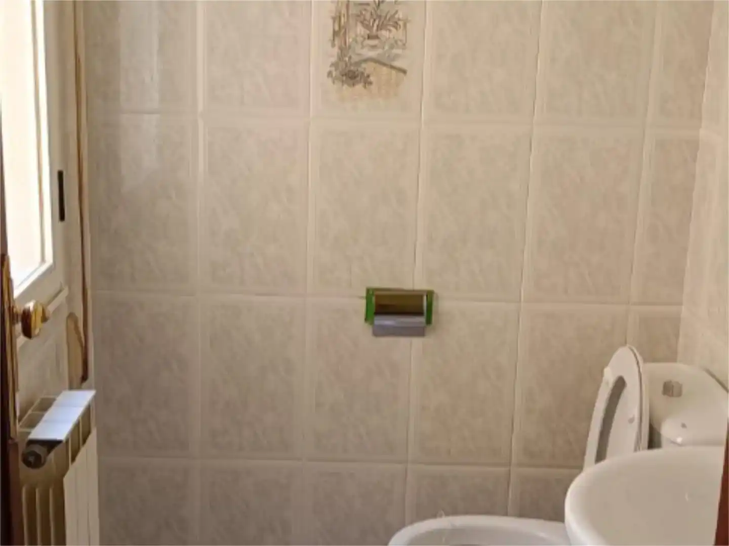 Bany de Pis en venda en San Adrián amb Traster i Moblat