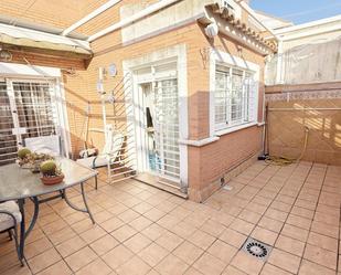 Terrace of Single-family semi-detached to rent in  Huelva Capital  with Air Conditioner, Heating and Terrace