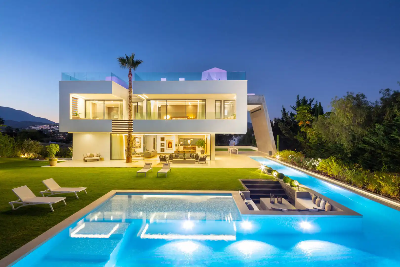 Casa amb piscina en venda a Marbella Centro