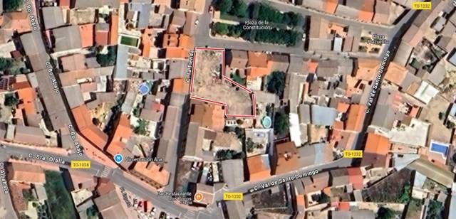 Terreno residencial en Venta en Alcabón