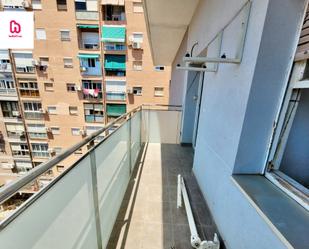 Balcony of Flat for sale in  Barcelona Capital  with Balcony