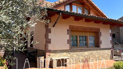 Photo 3 of House or chalet for sale in Carrer Joan Miró, 5, Castellterçol, Barcelona