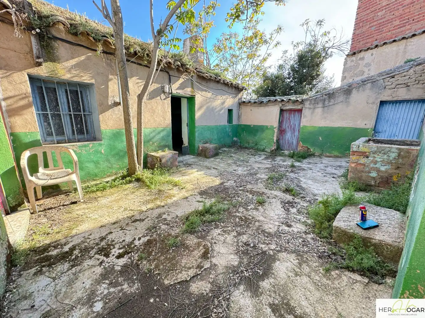 Exterior view of Houses for sale in Pulgar