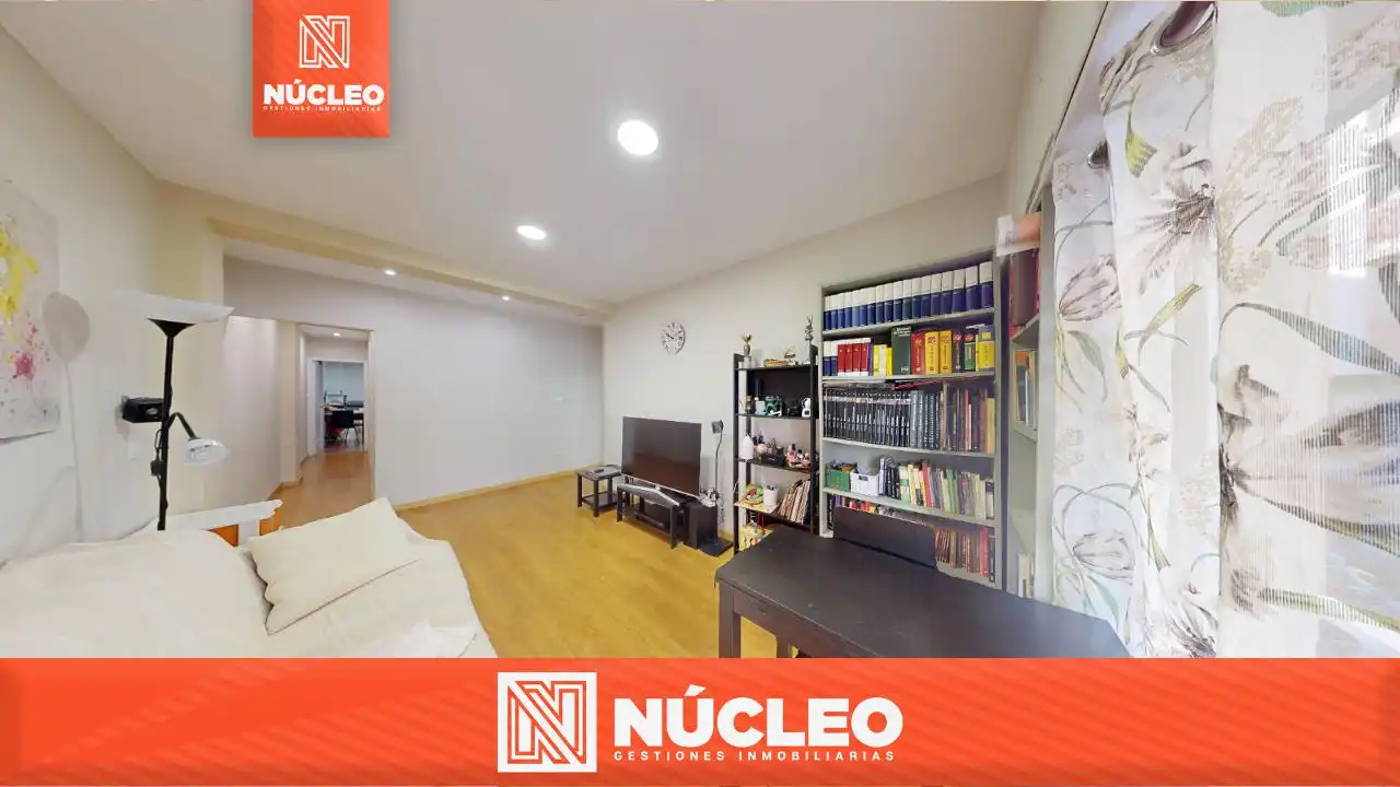 Wohnzimmer von Wohnung zum Verkauf in Elche / Elx mit Heizung, Terrasse und Abstellraum