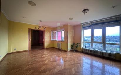 Living room of Duplex for sale in Lugo Capital