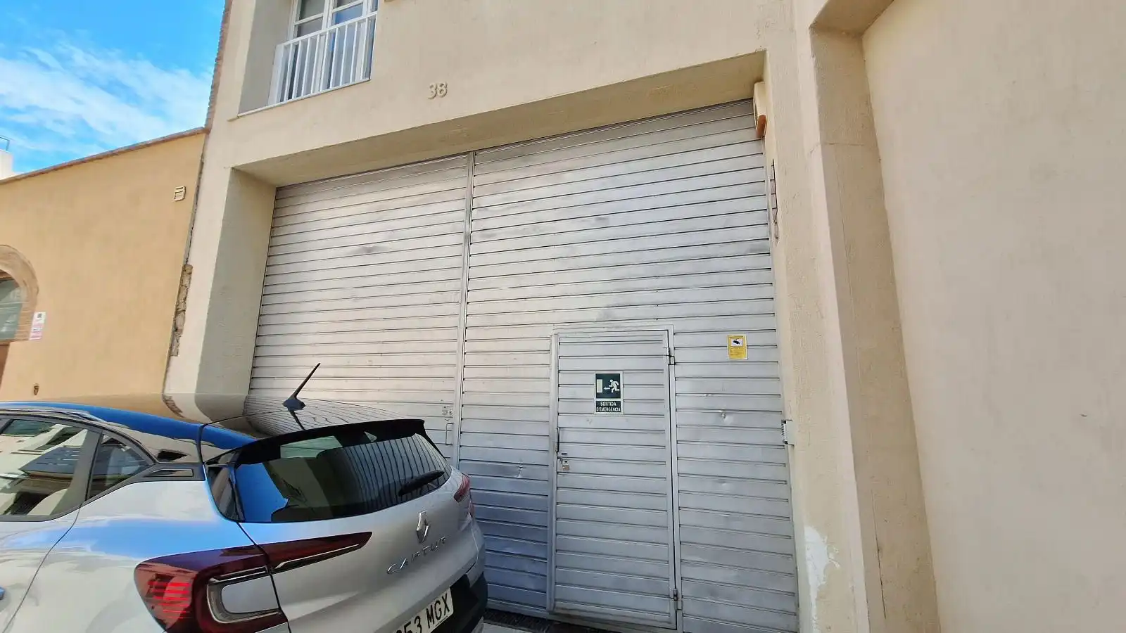 Aparcament de Local de lloguer en Barcelona