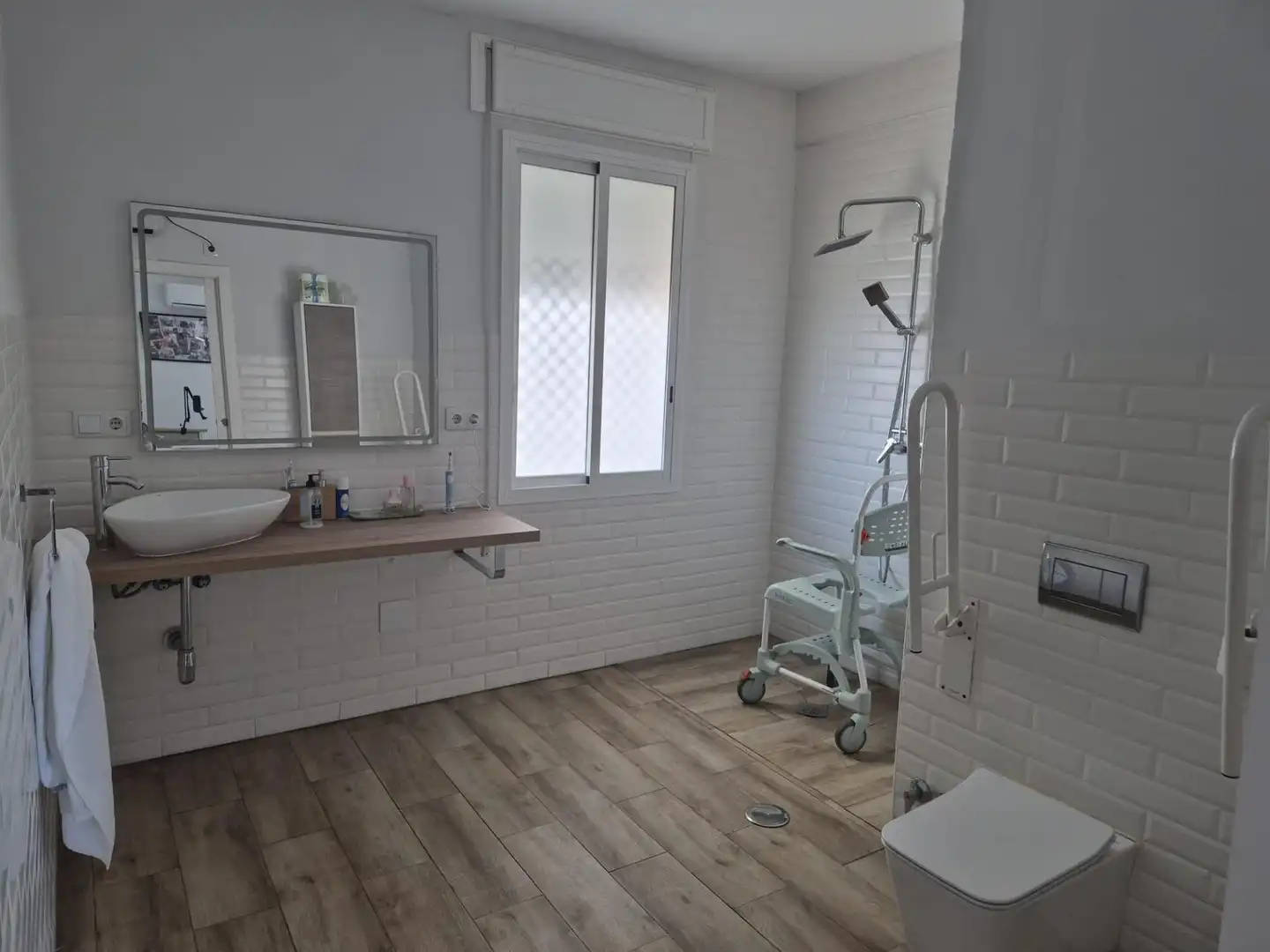 Baño de Piso en venta en Sevilla