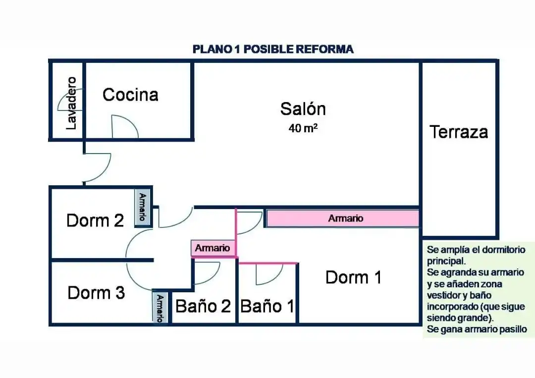 Mini appartamento con piscina in vendita a Calle Calle San Bartolomé, imagen 15