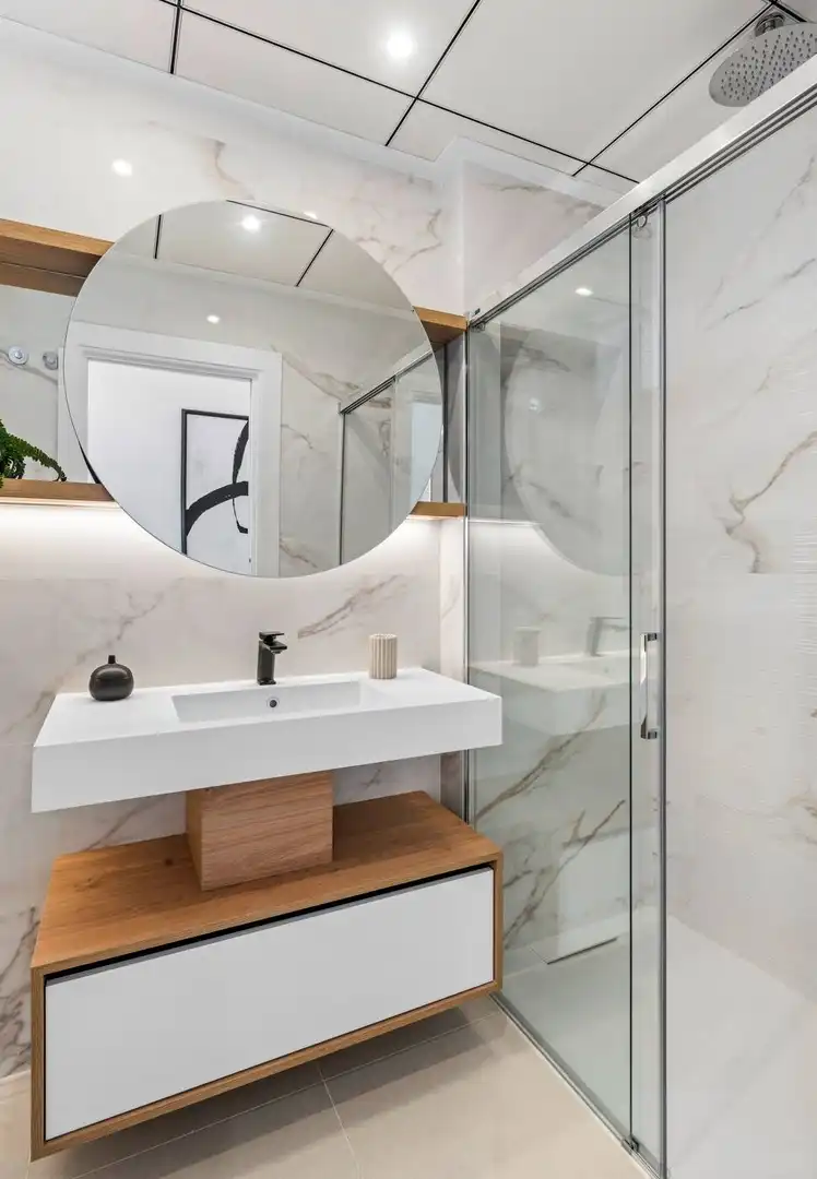 Baño de Ático en venta en Rojales con Aire acondicionado, Terraza y Trastero