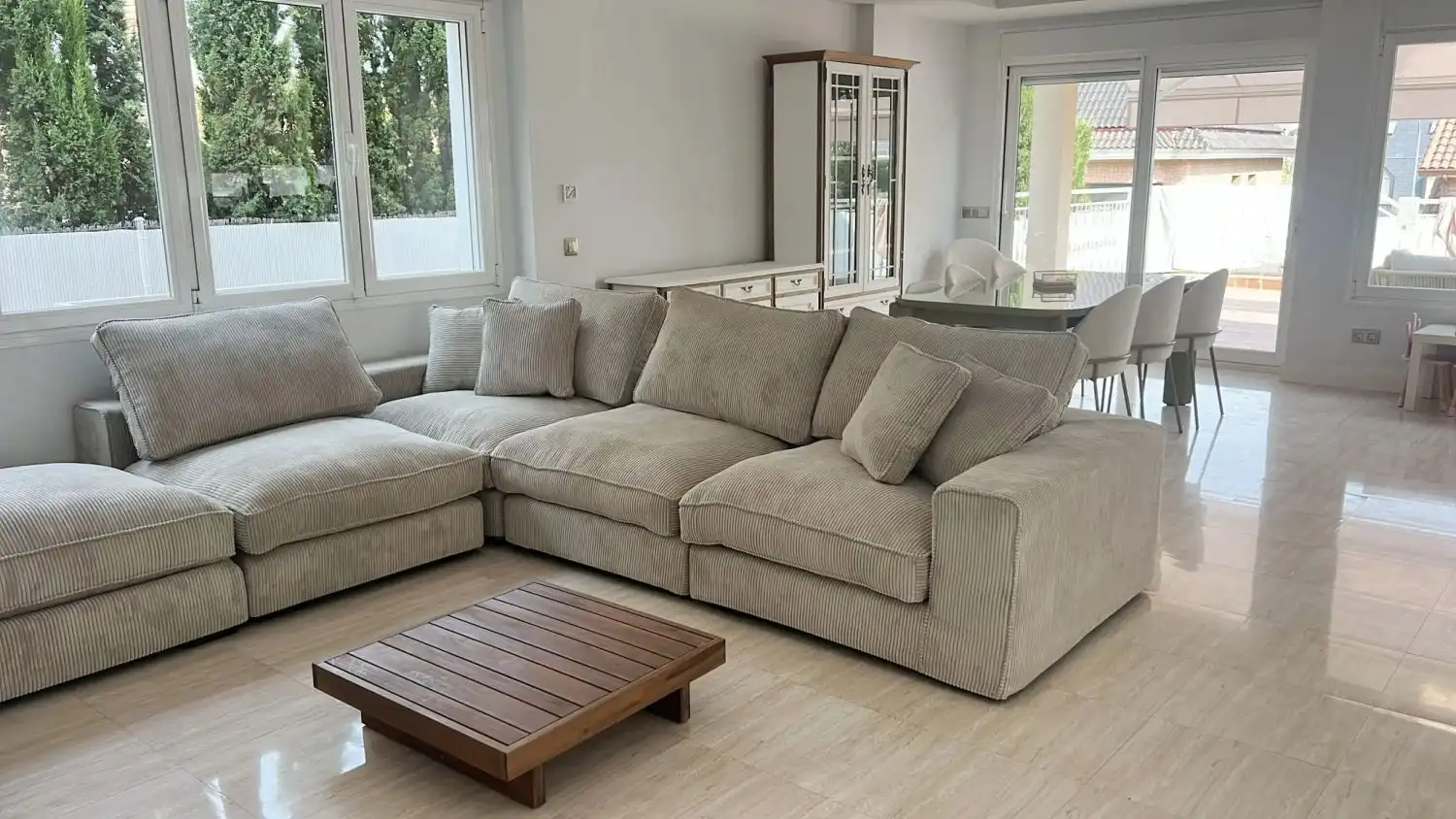 Villa mit Pool zur Miete in Pueblo, imagen 10