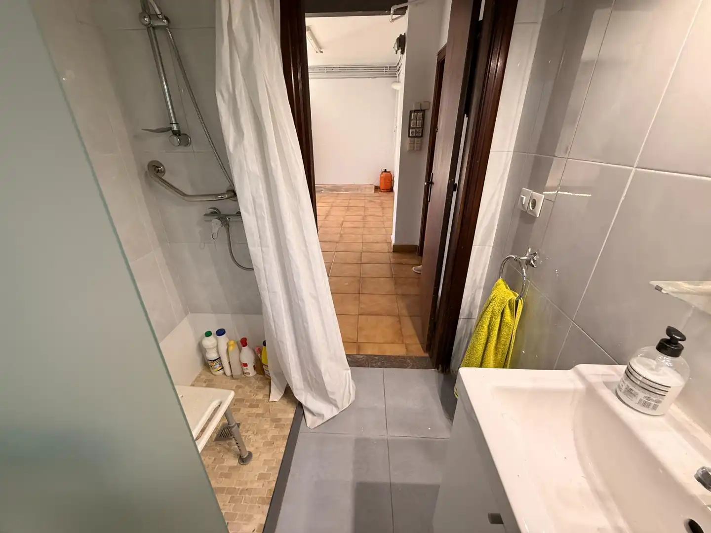 Baño de Casa o chalet en venta en L'Ametlla del Vallès
