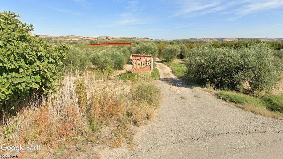 Land for sale in Velilla de Cinca