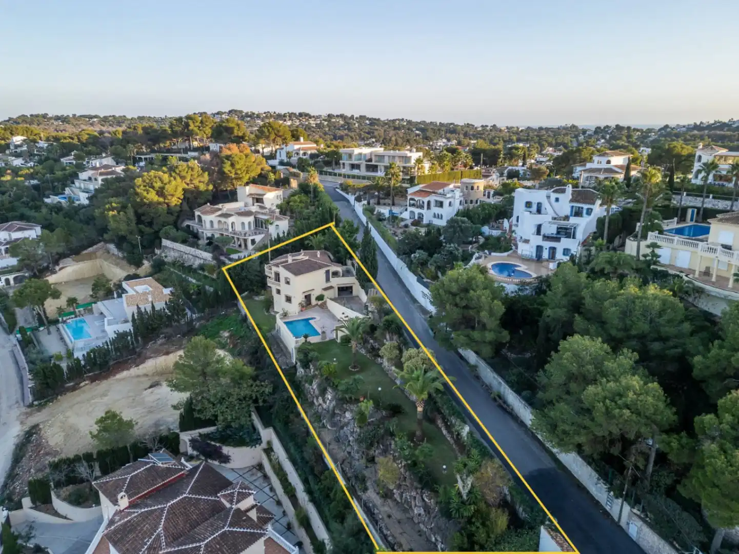 Villa avec piscine à vendre à Cap Martí - El Tossalet - Pinomar, imagen 43