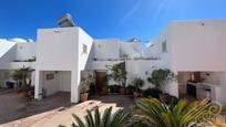 Exterior view of Single-family semi-detached for sale in Mojácar  with Air Conditioner, Terrace and Swimming Pool