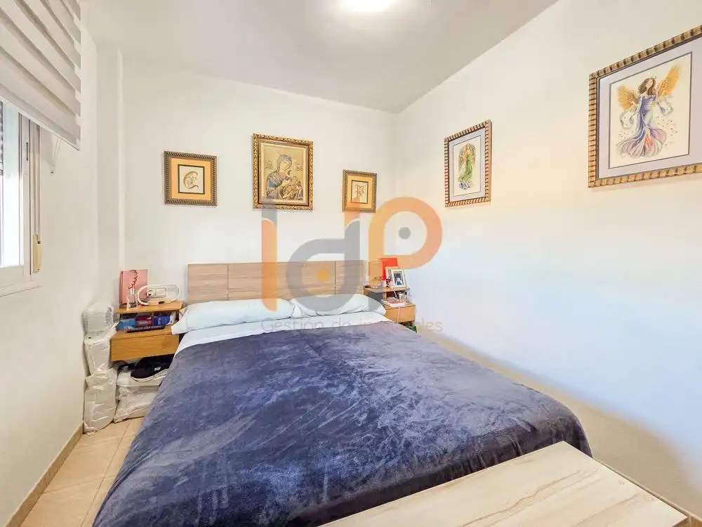 Apartamento en venta en Puerto de Garrucha