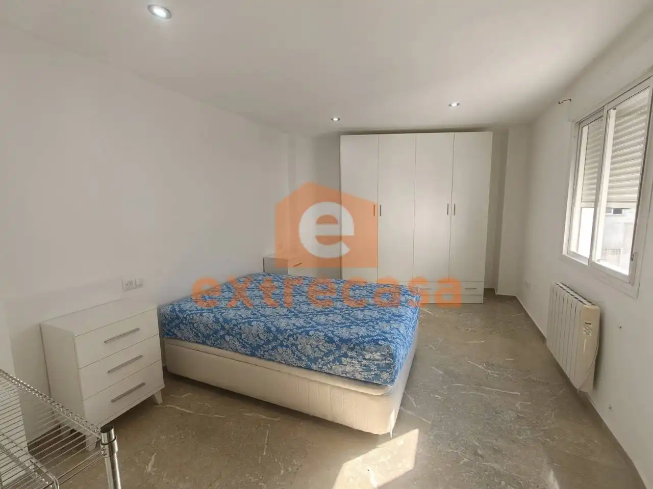 Apartments for rent in Badajoz  with Air Conditioner and Heating