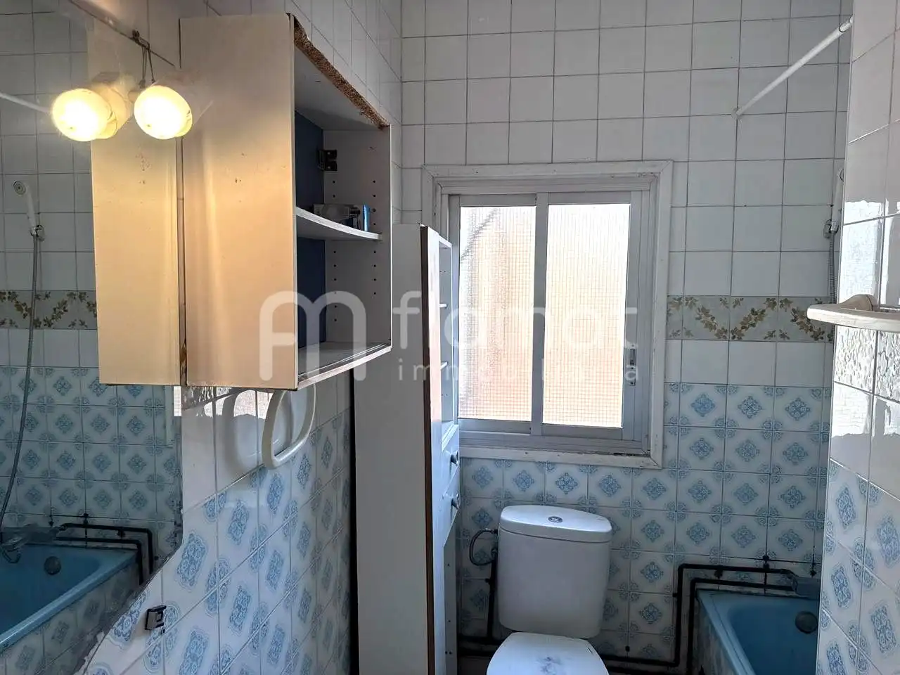 Bathroom of Flat for sale in L'Ametlla de Mar   with Balcony