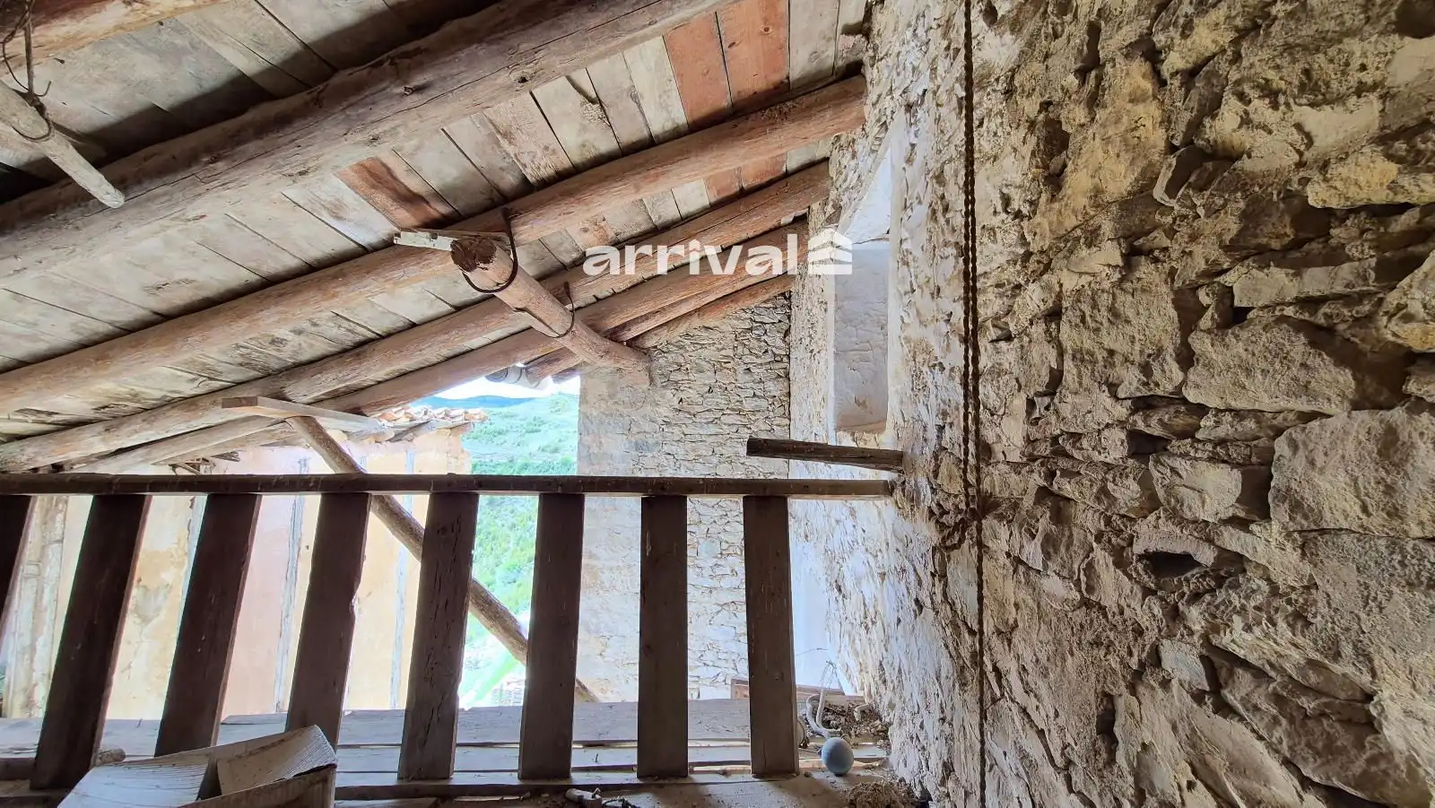 Terrassa de Casa o xalet en venda en Cañada de Benatanduz amb Terrassa