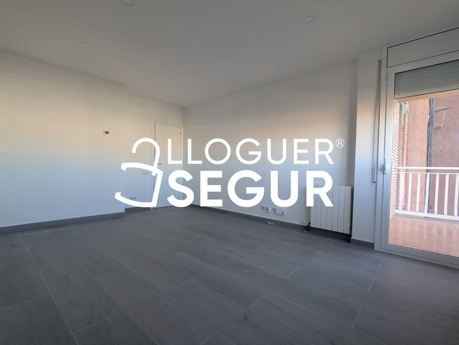 Bedroom of Flat to rent in  Barcelona Capital  with Heating