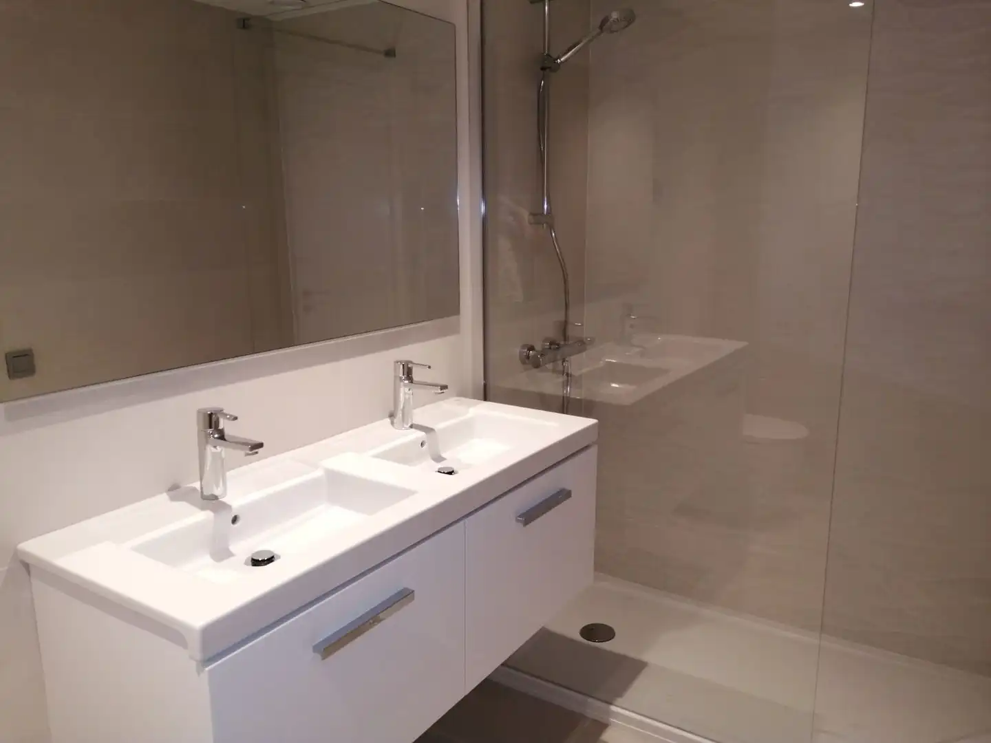 Bathroom of Flat for rent in Aiguadolç - Sant Sebastià