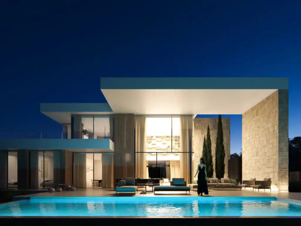 Casa amb piscina en venda a Moravit - Cap Blanc, imagen 6
