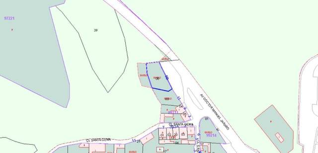 Terreno residencial en Venta en San Martín de la Vega