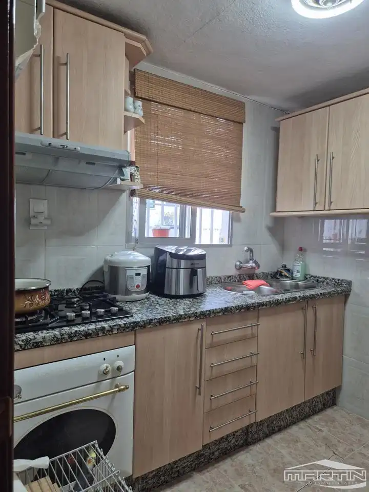 Cocina de Piso en venta en Lucena con Terraza y Trastero