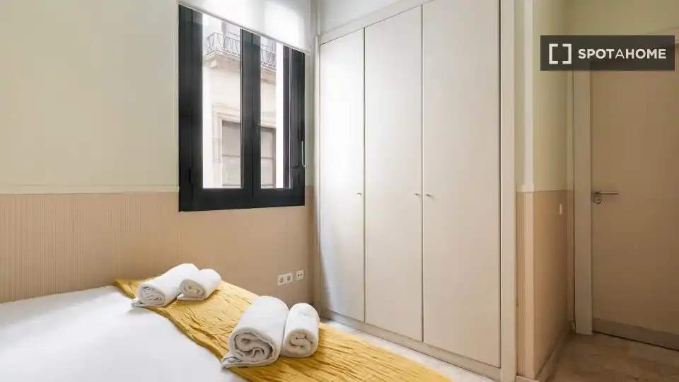 Flat with terrace to rent in Ciutat Vella, imagen 14