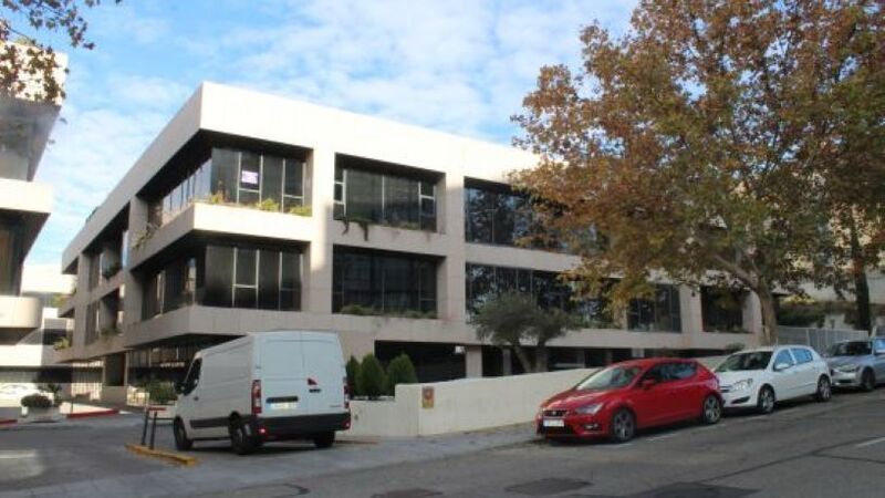 Garage for sale in CERRO DEL AGUILA, Polígono Industrial Sur