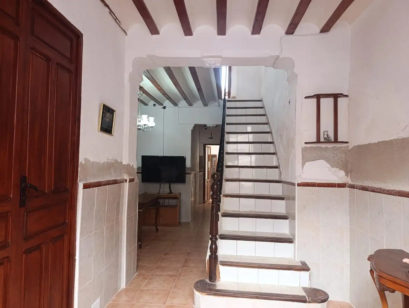 Casa adosada en venta en Albudeite