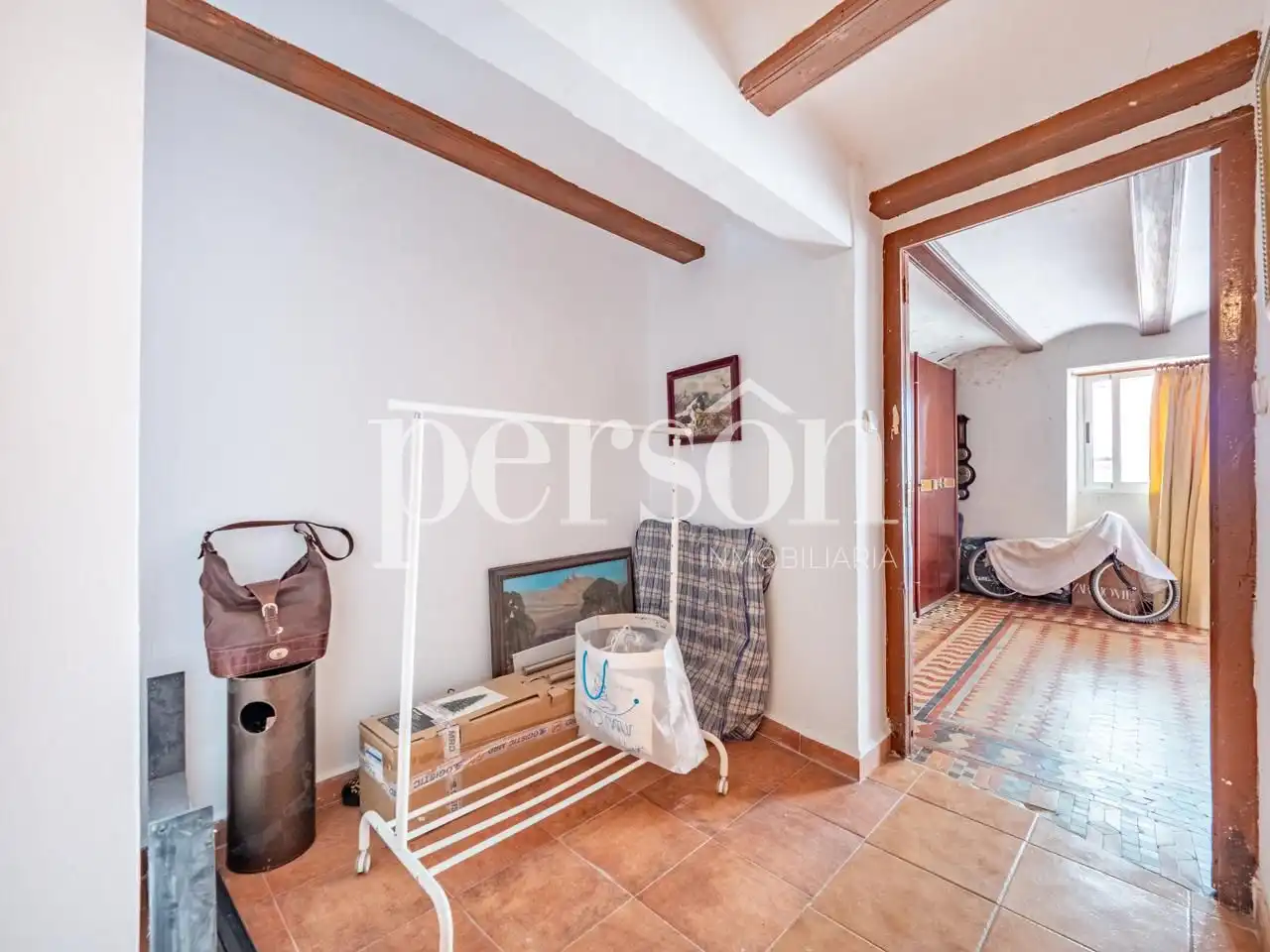 Planta baja en venta en Valencia con Terraza