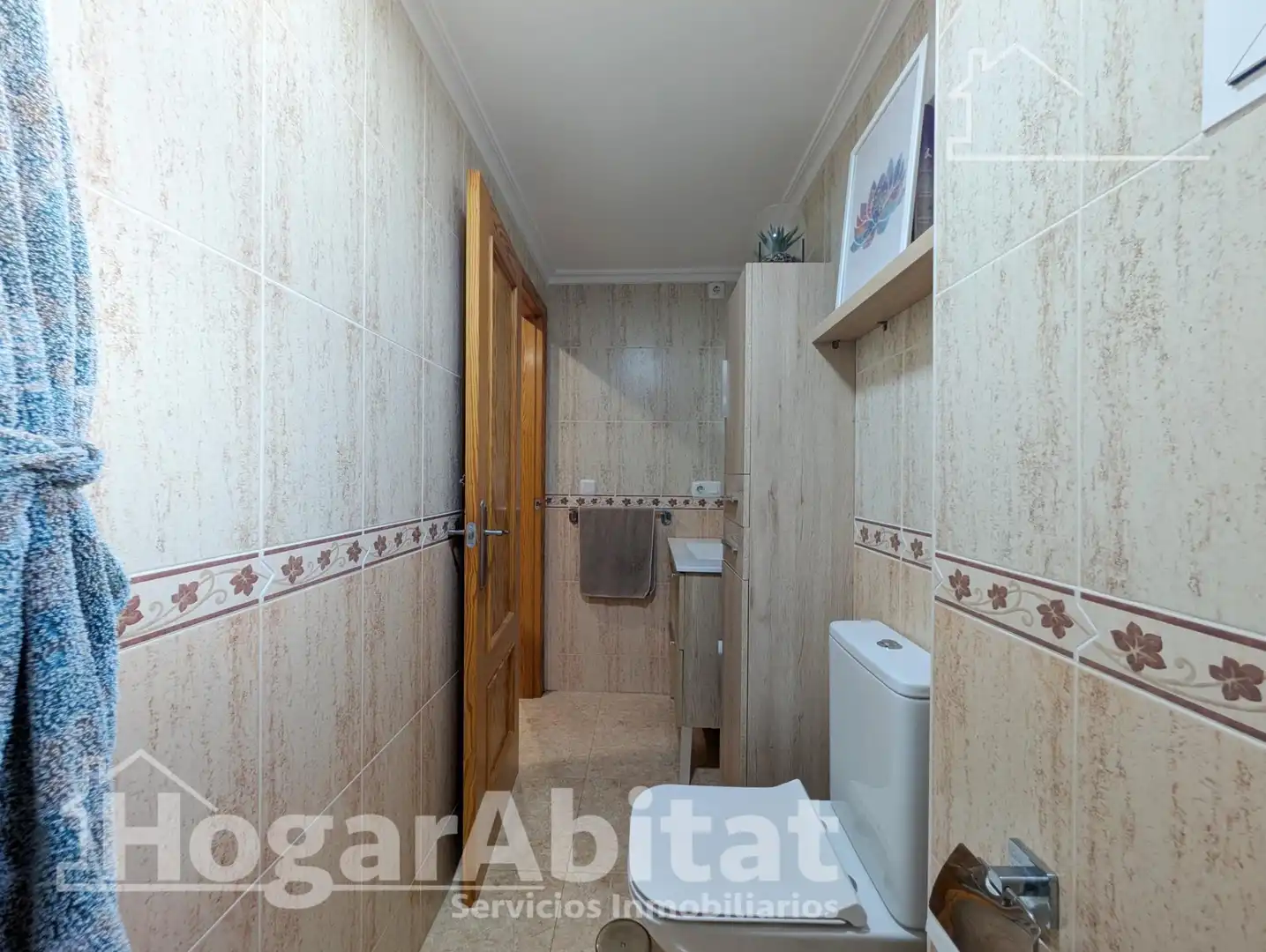 Baño de Piso en venta en Santa Pola con Aire acondicionado, Calefacción y Amueblado