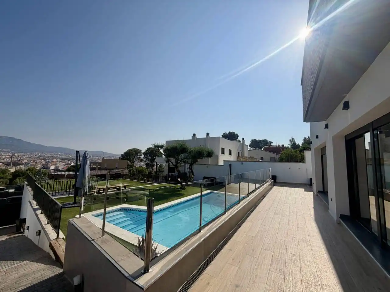 Casa o chalet de alquiler en Can Palet de Vista Alegre